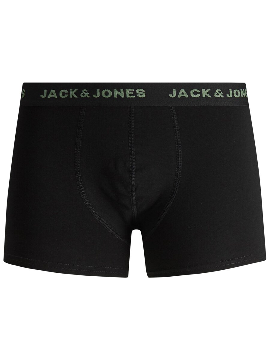 Boxer van het merk Jack & Jones in het Zwart
