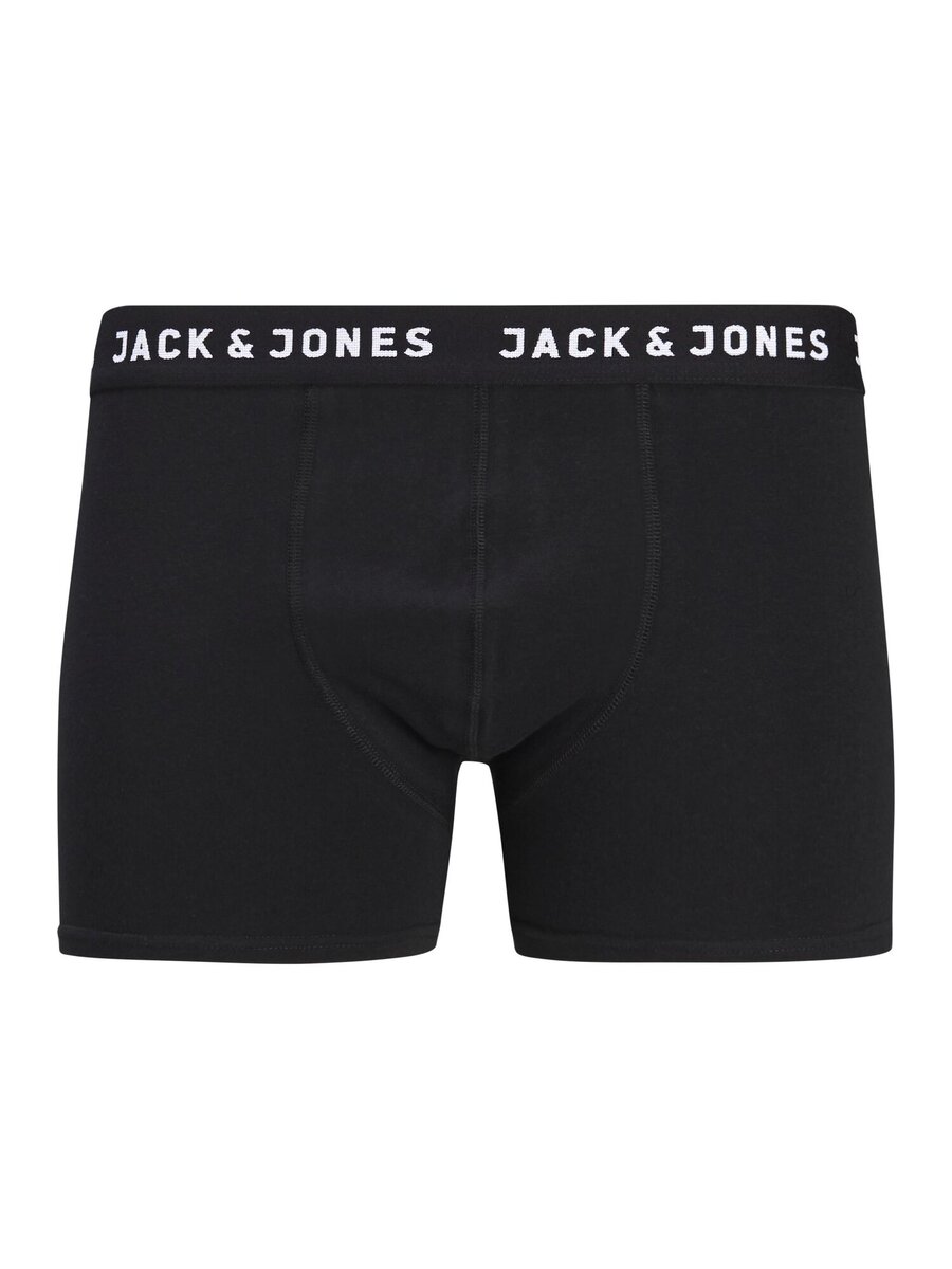 Boxer van het merk Jack & Jones in het Zwart