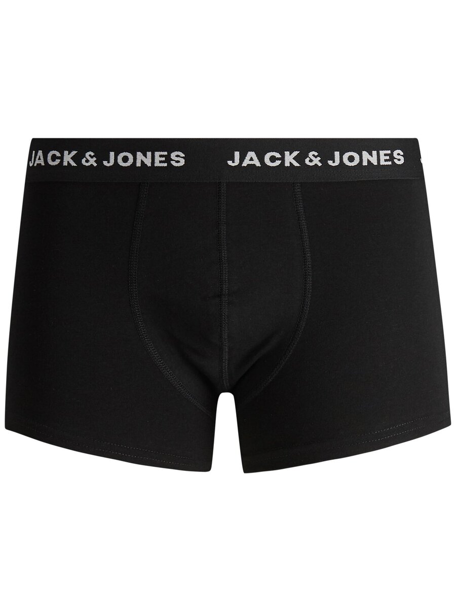 Boxer van het merk Jack & Jones in het Zwart
