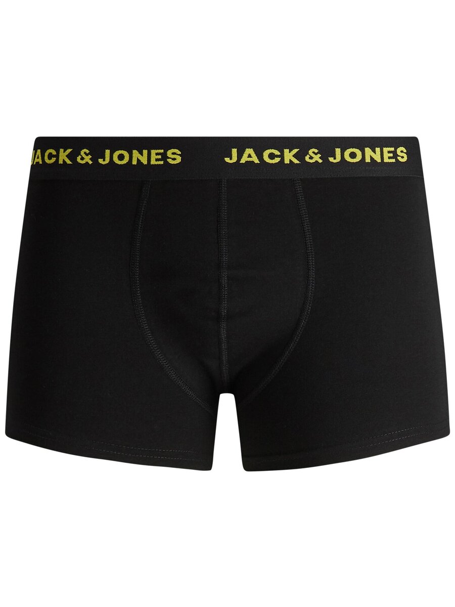 Boxer van het merk Jack & Jones in het Zwart