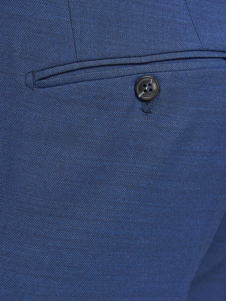 Blazer van het merk Jack & Jones Premium in het Marine