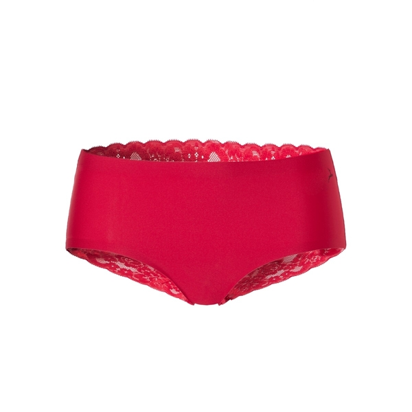 Slip van het merk Ten Cate in het Rood