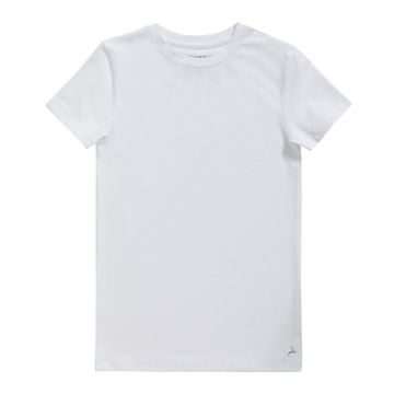 T-shirt van het merk Ten Cate in het Wit