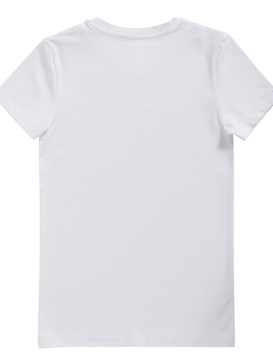 T-shirt van het merk Ten Cate in het Wit