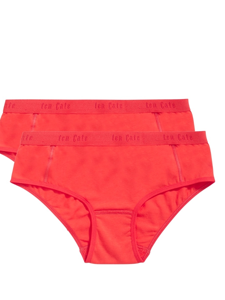 Slip van het merk Ten Cate in het Rood