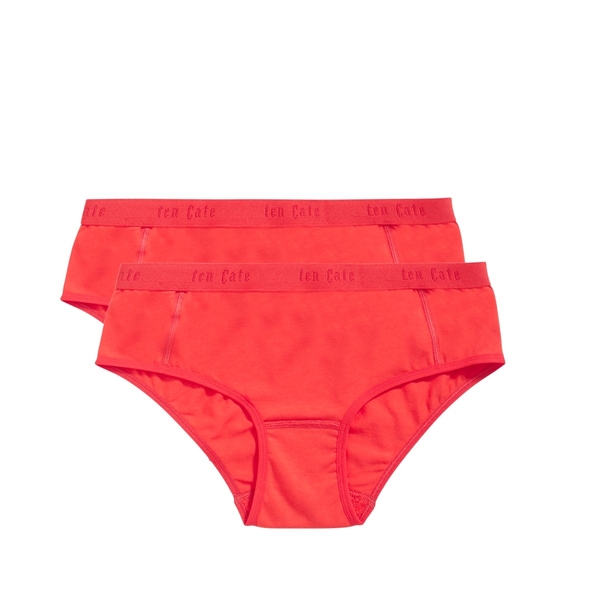 Slip van het merk Ten Cate in het Rood