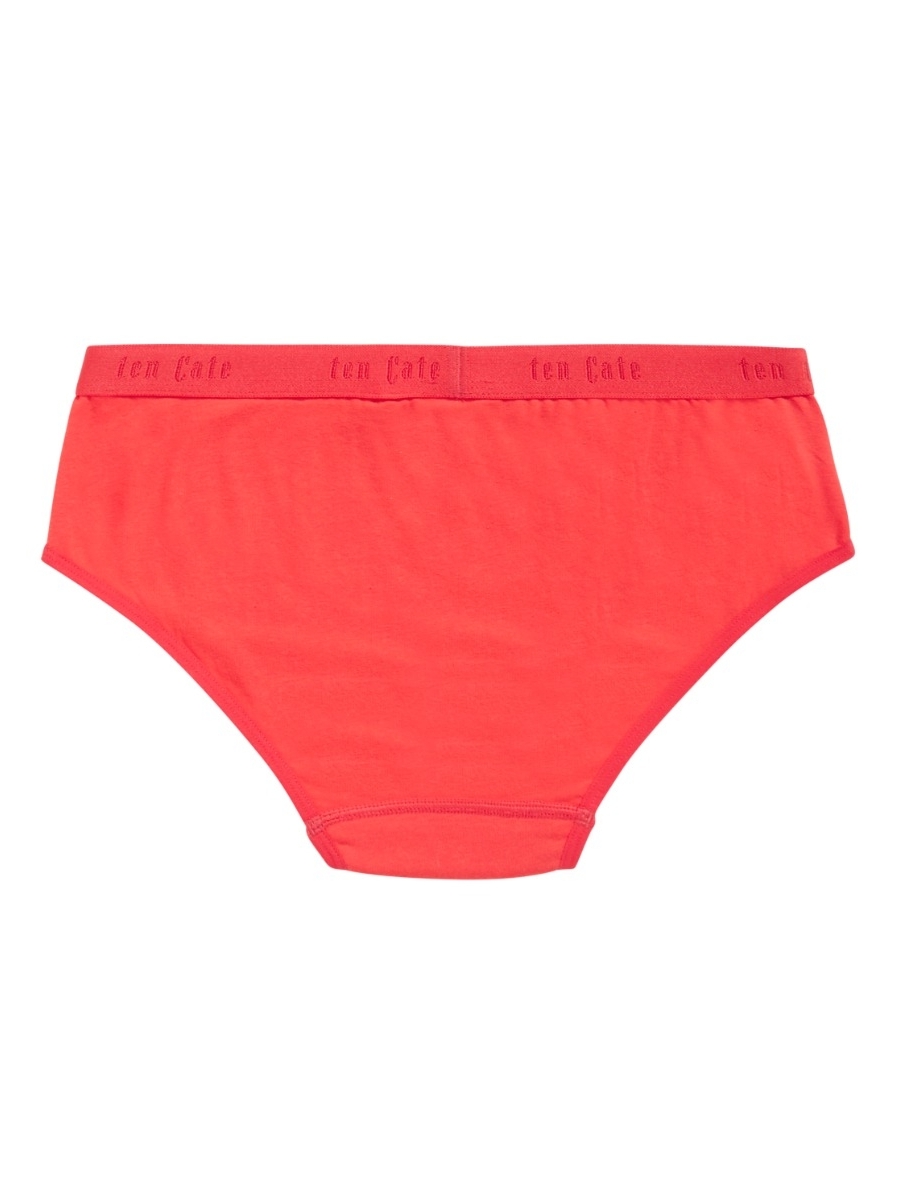Slip van het merk Ten Cate in het Rood