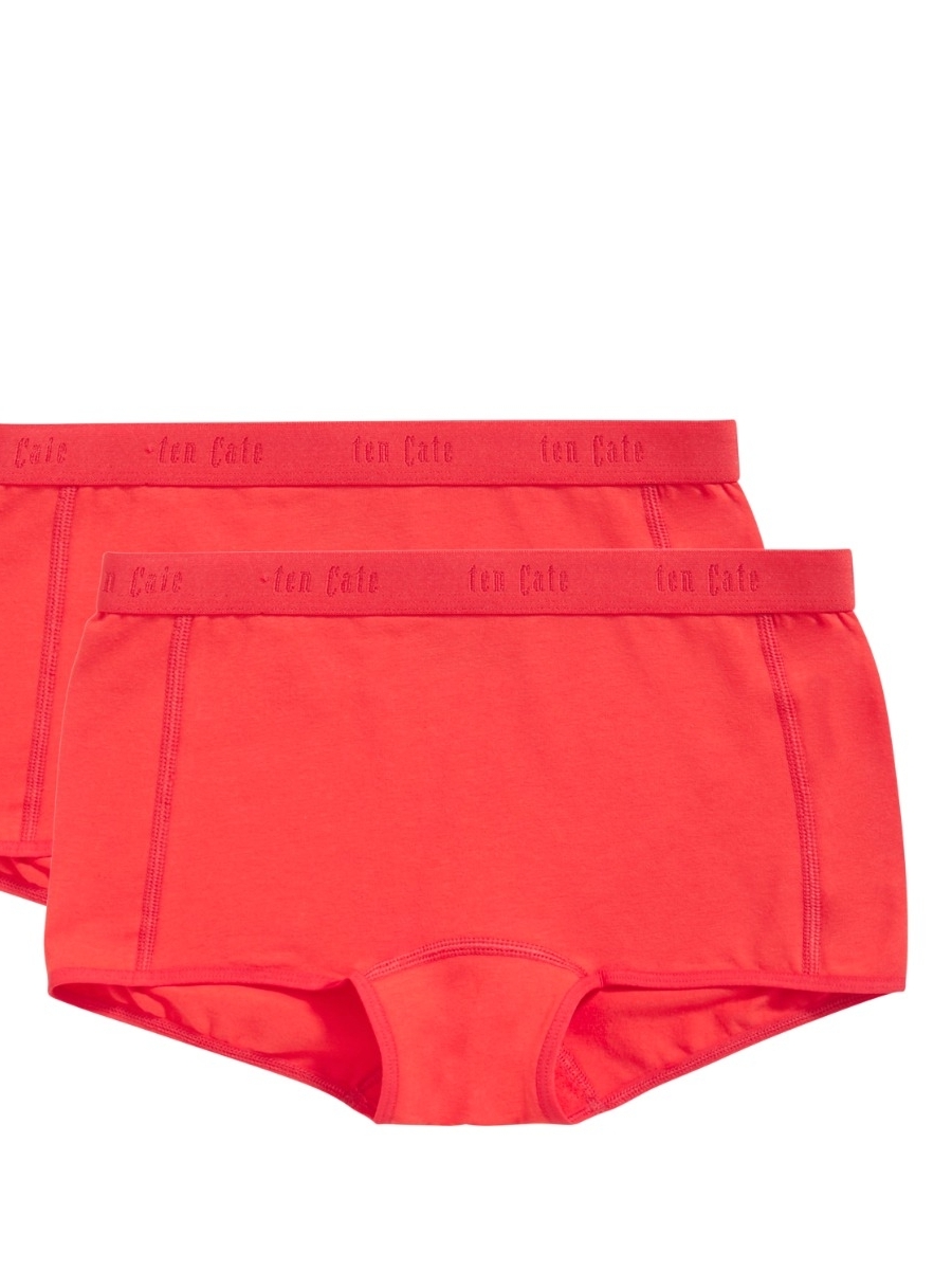 Boxer van het merk Ten Cate in het Rood