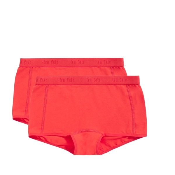 Boxer van het merk Ten Cate in het Rood