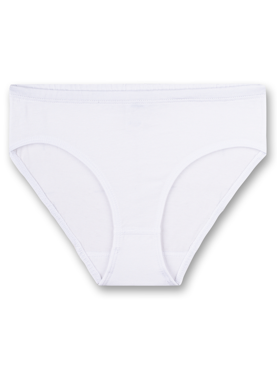 Slip van het merk Sanetta in het Wit