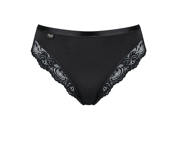 Slip van het merk Sloggi in het Zwart