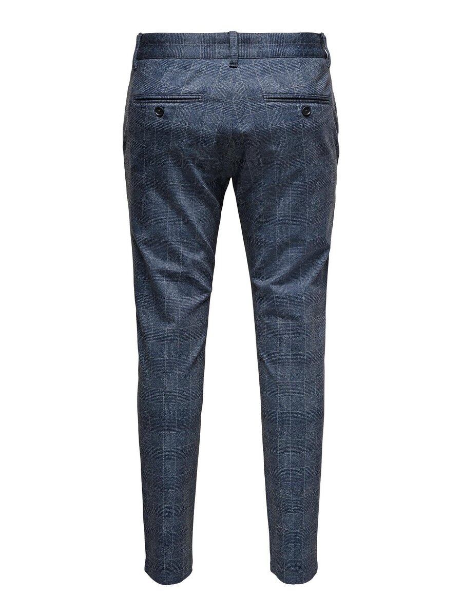 Broek van het merk Only & Sons in het Marine
