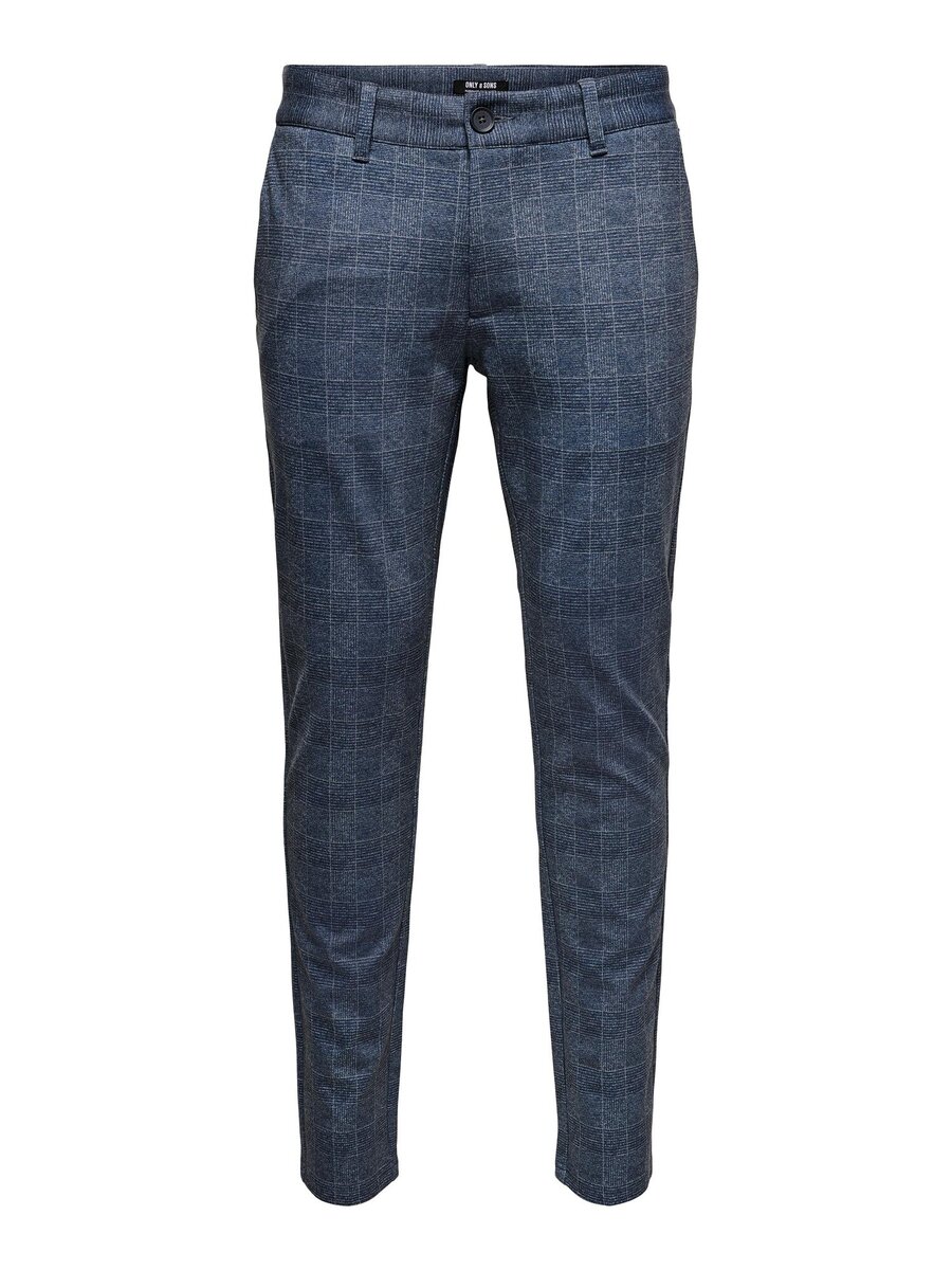 Broek van het merk Only & Sons in het Marine