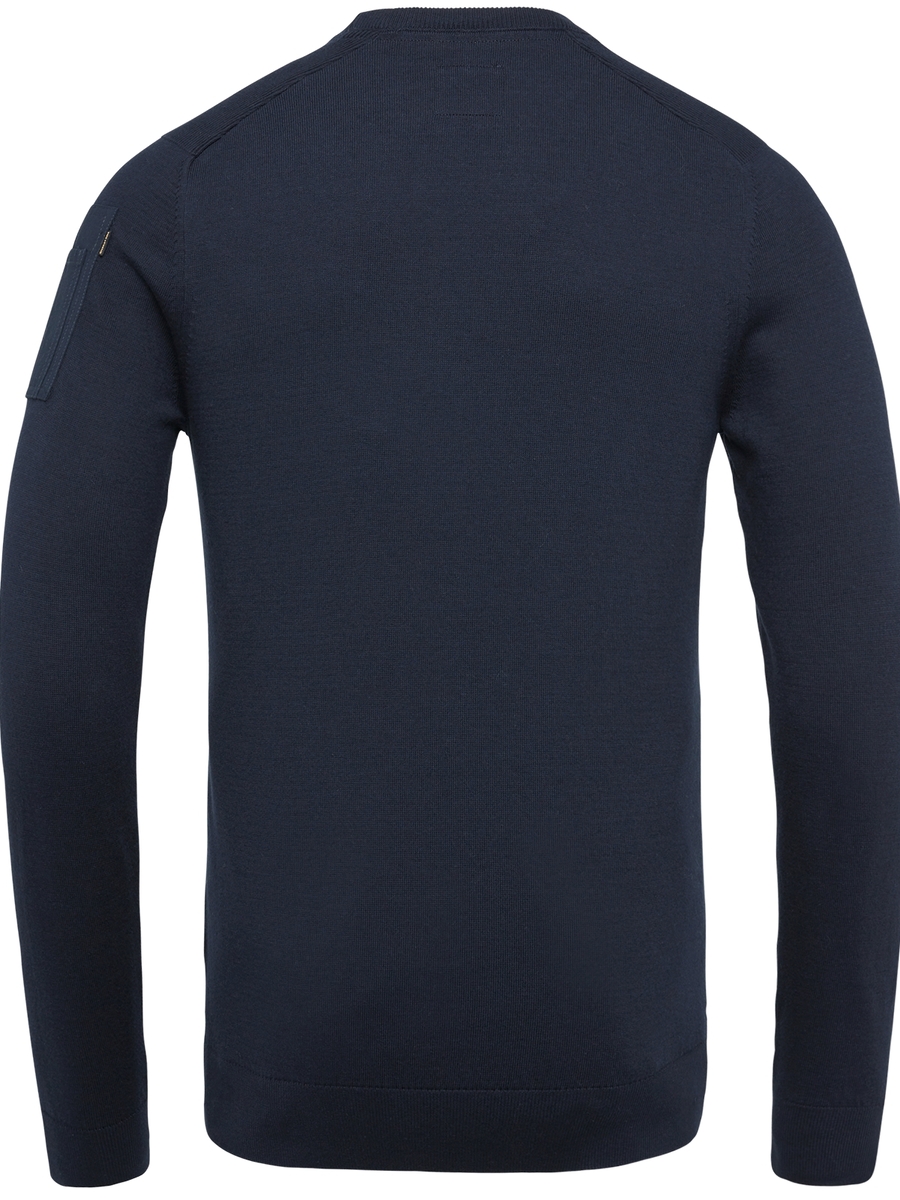 Pull van het merk Pme-legend in het Marine
