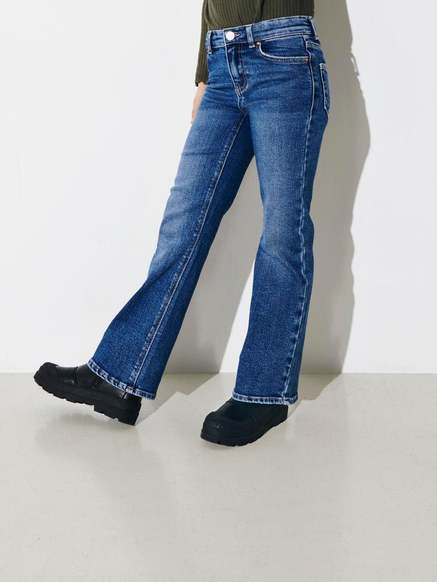Broek van het merk Kids Only in het Jeans