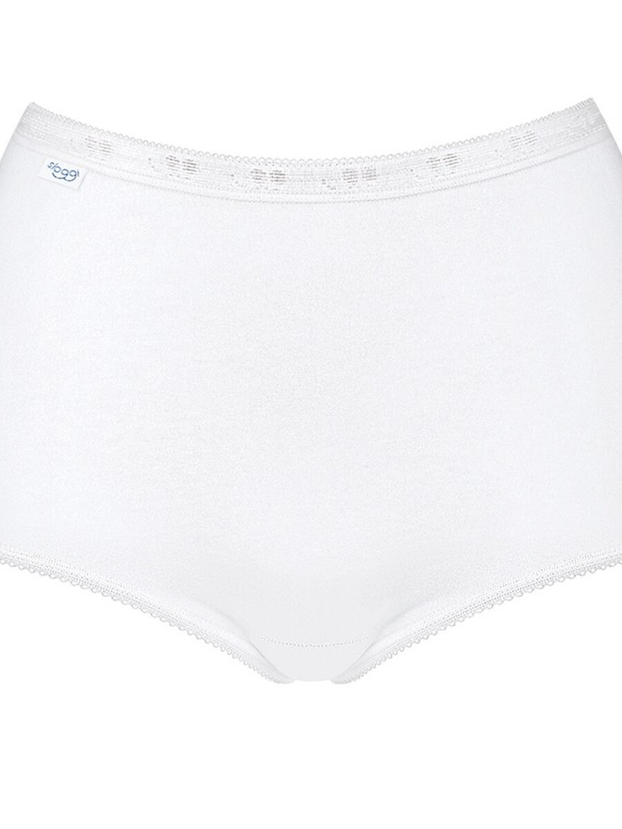 Slip van het merk Sloggi in het Wit