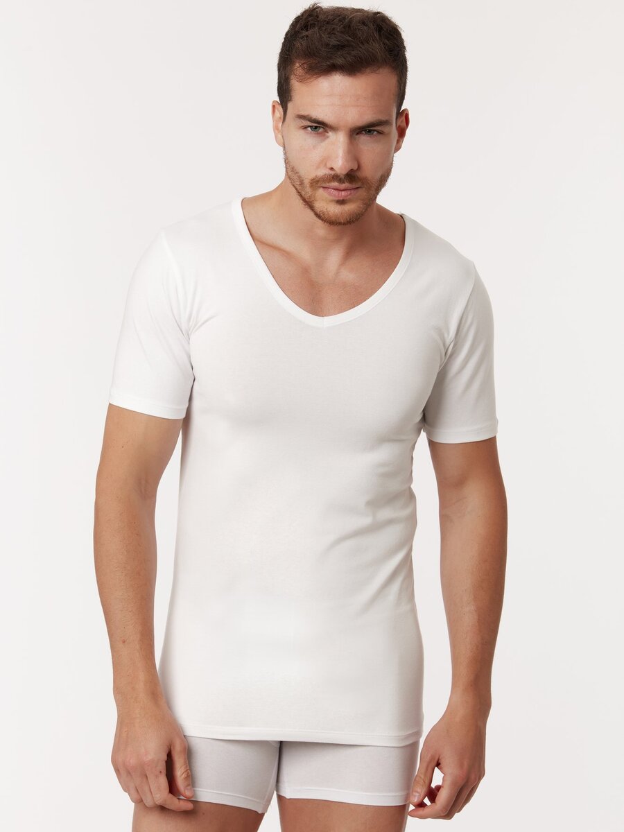 T-shirt van het merk Woody in het Wit