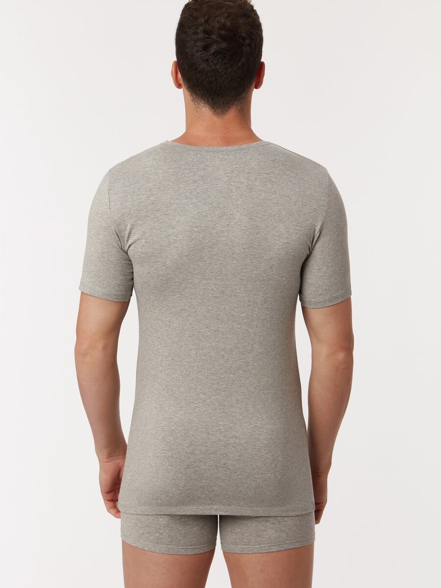 T-shirt van het merk Woody in het Grijs