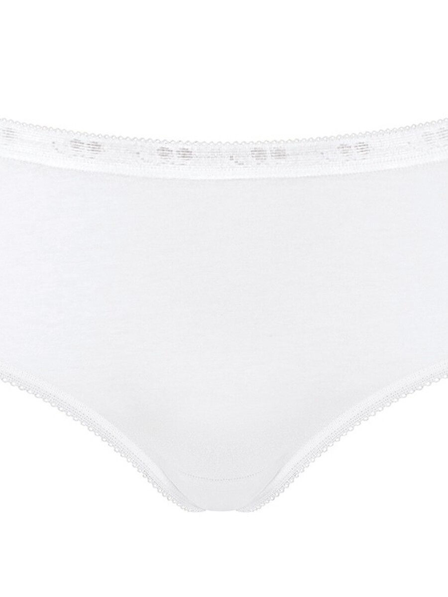 Slip van het merk Sloggi in het Wit