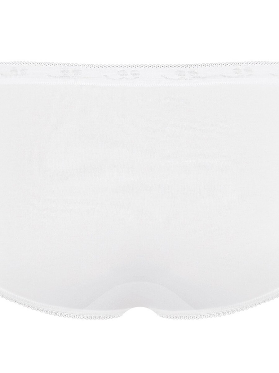 Slip van het merk Sloggi in het Wit
