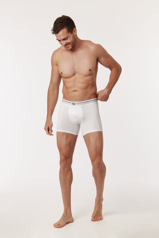Boxer van het merk Woody in het Wit