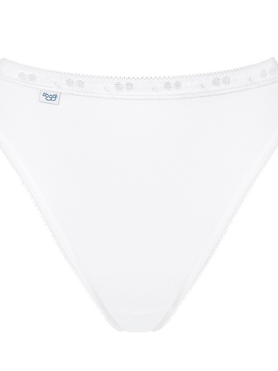 Slip van het merk Sloggi in het Wit