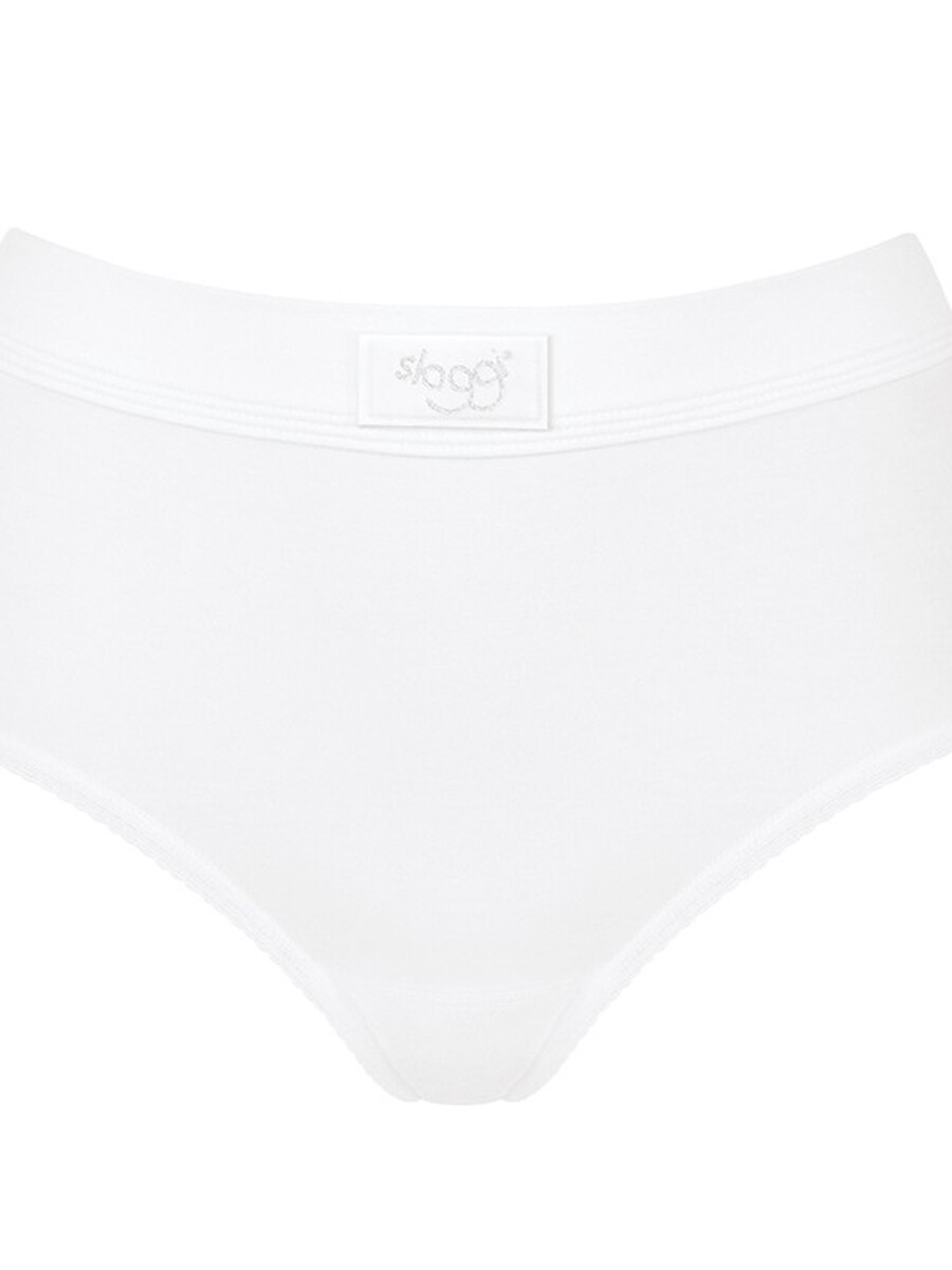 Slip van het merk Sloggi in het Wit
