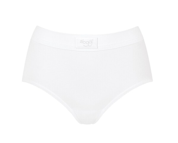 Slip van het merk Sloggi in het Wit