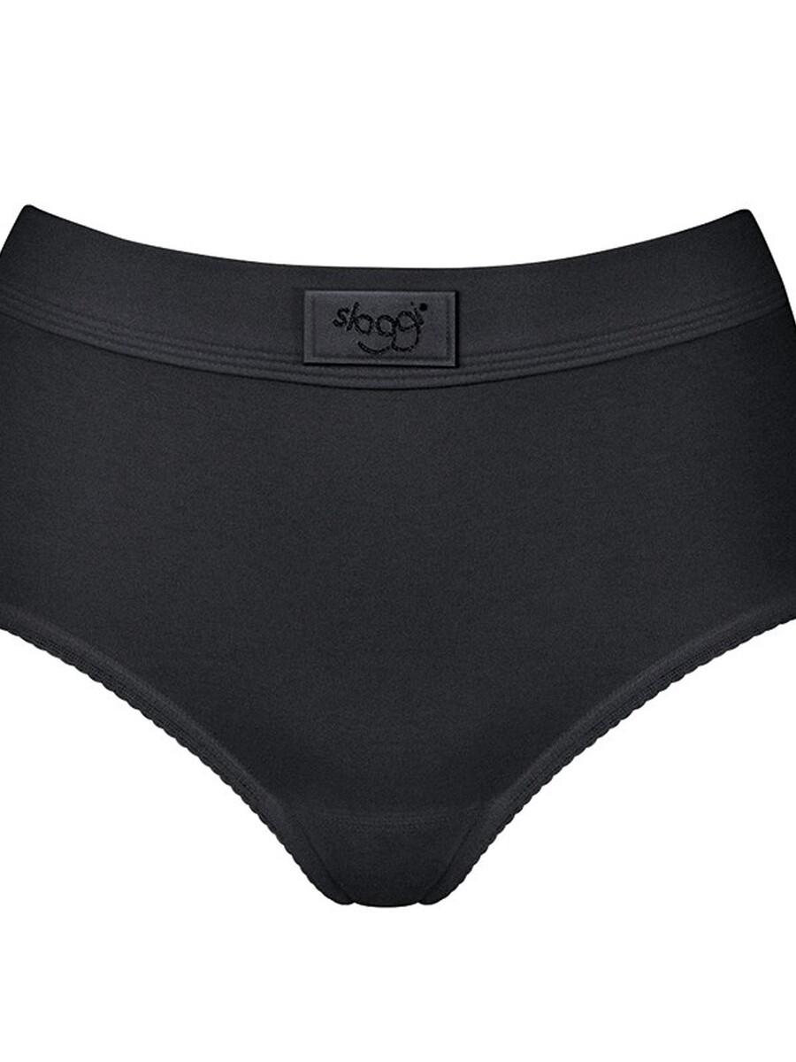 Slip van het merk Sloggi in het Zwart