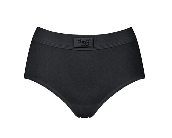 Slip van het merk Sloggi in het Zwart