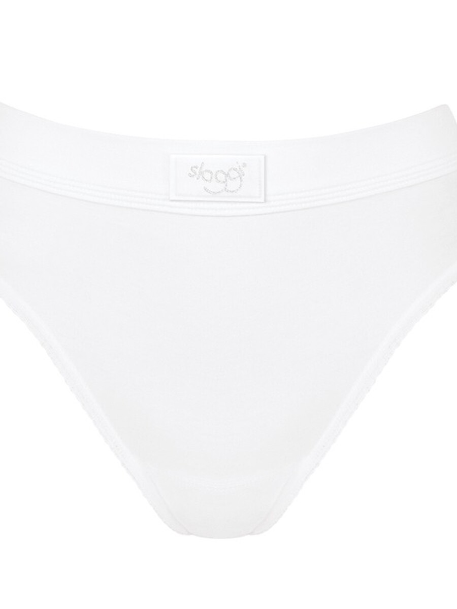 Slip van het merk Sloggi in het Wit