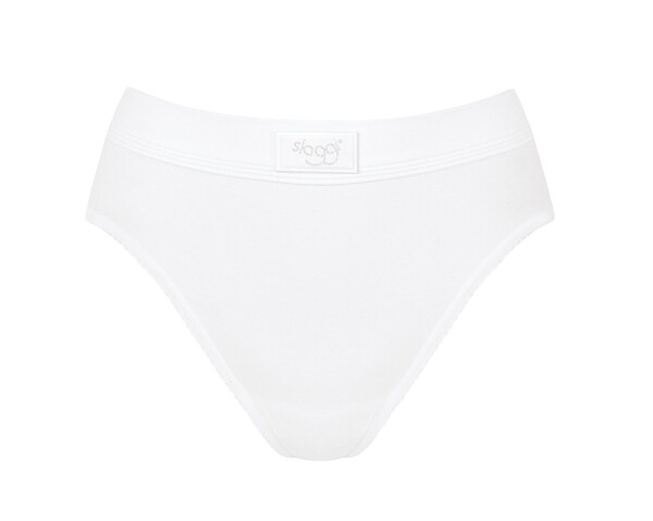 Slip van het merk Sloggi in het Wit