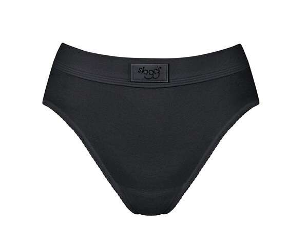 Slip van het merk Sloggi in het Zwart
