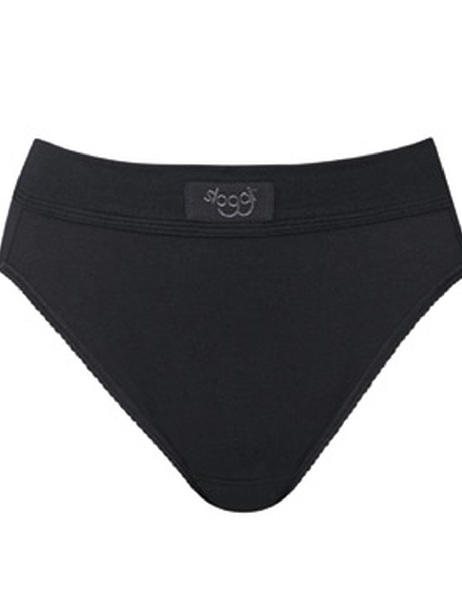 Slip van het merk Sloggi in het Zwart