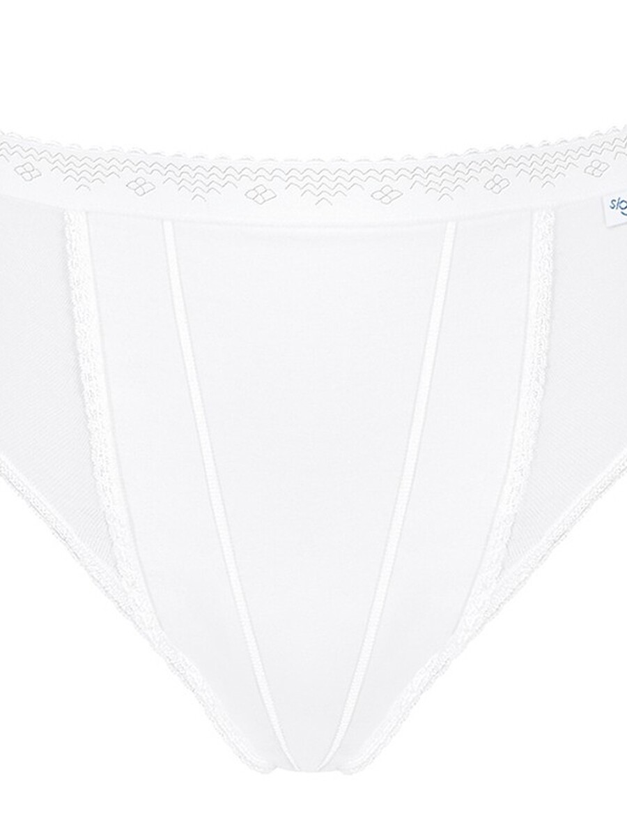 Slip van het merk Sloggi in het Wit