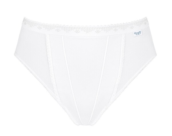 Slip van het merk Sloggi in het Wit