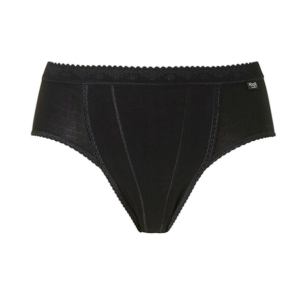 Slip van het merk Sloggi in het Zwart