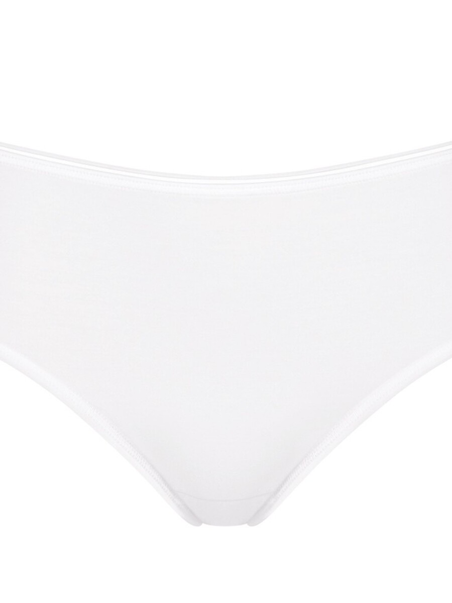 Slip van het merk Sloggi in het Wit