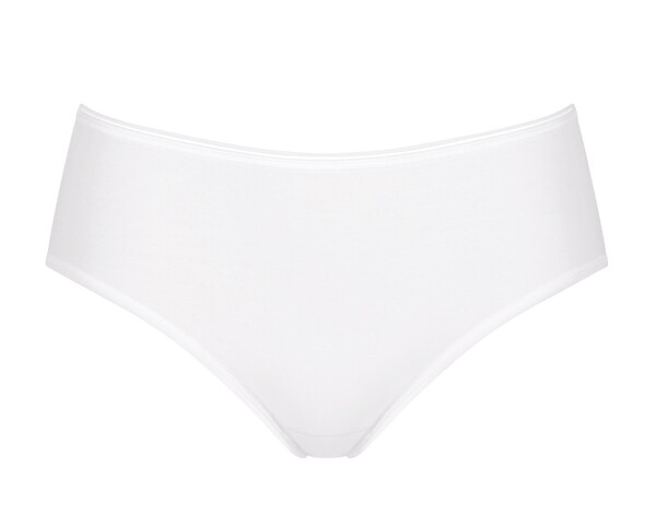 Slip van het merk Sloggi in het Wit