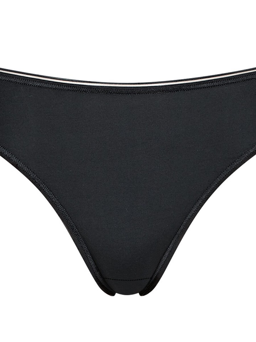 Slip van het merk Sloggi in het Zwart