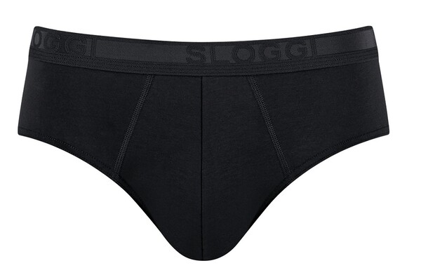Slip van het merk Sloggi in het Zwart