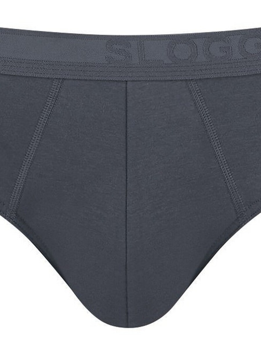 Slip van het merk Sloggi in het Grijs