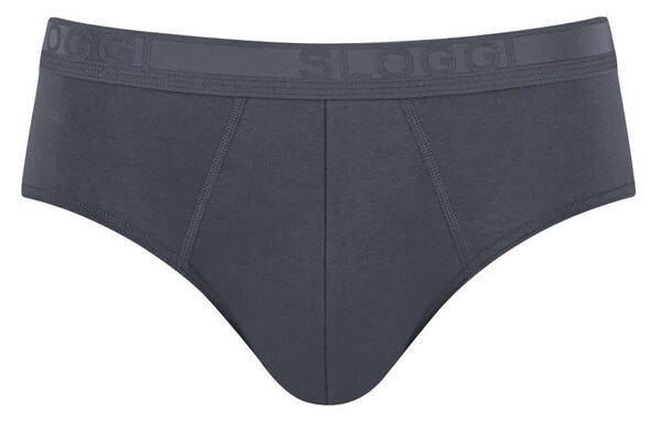 Slip van het merk Sloggi in het Grijs