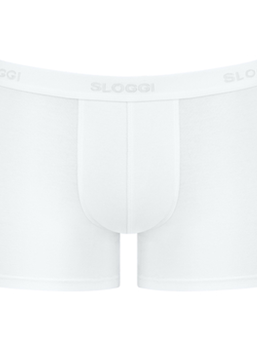 Boxer van het merk Sloggi in het Wit