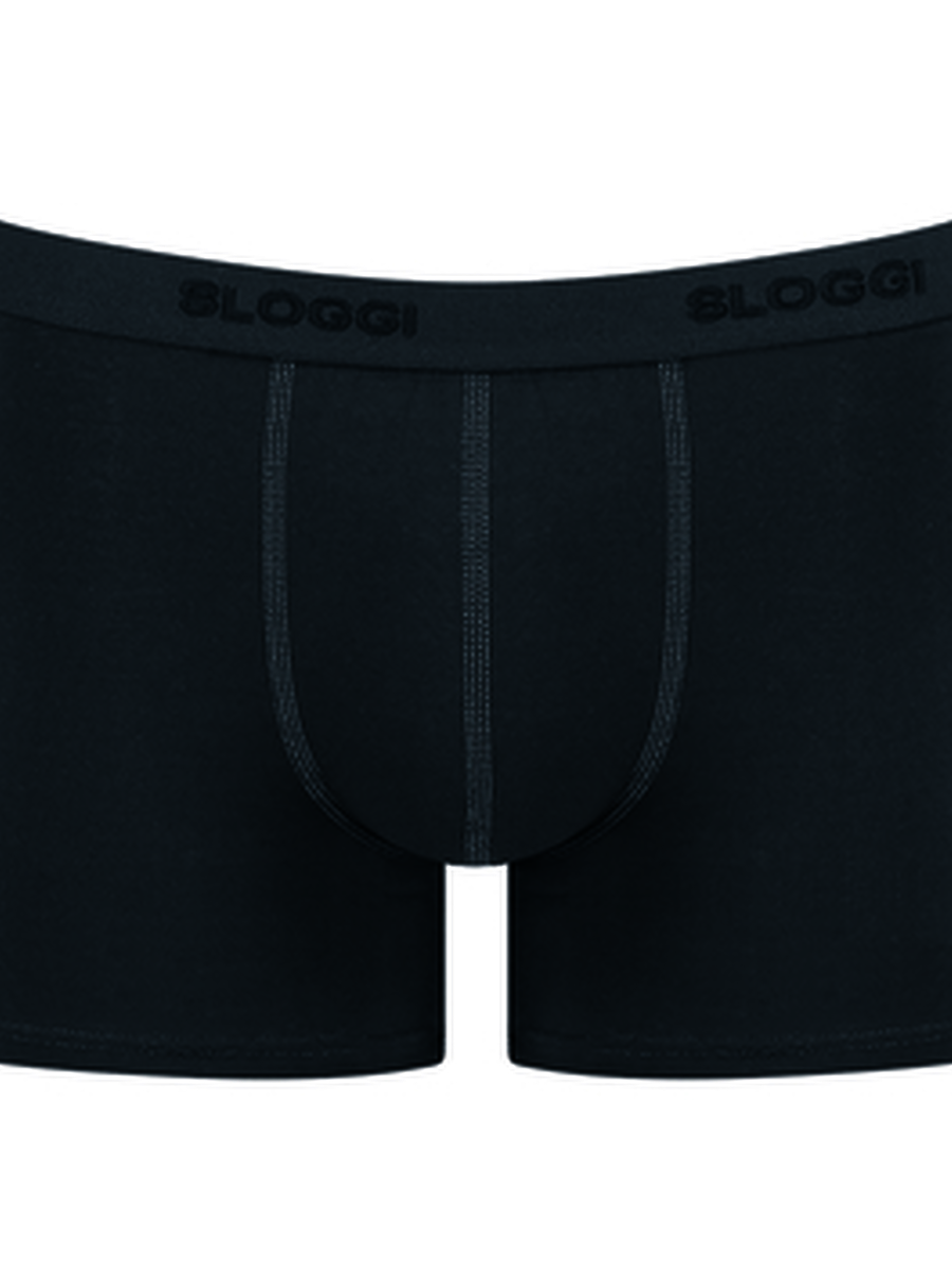 Boxer van het merk Sloggi in het Zwart