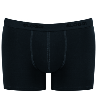 Boxer van het merk Sloggi in het Zwart