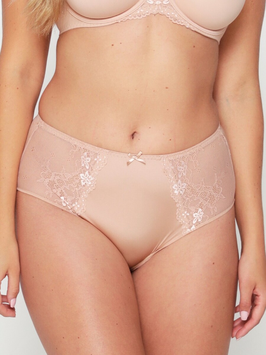Slip van het merk Lingadore in het Roze