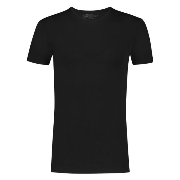 T-shirt van het merk Ten Cate in het Zwart