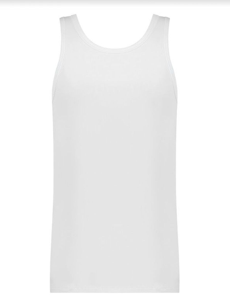 Singlet van het merk Ten Cate in het Wit