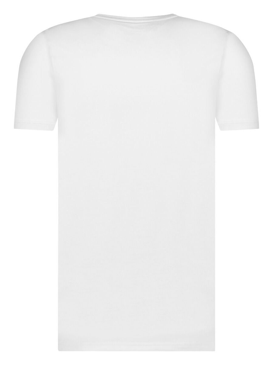 T-shirt van het merk Ten Cate in het Wit